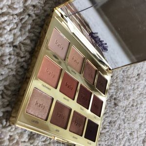 TARTLETTE TOASTED EYE SHADOW PALETTE (LIKE NEW)